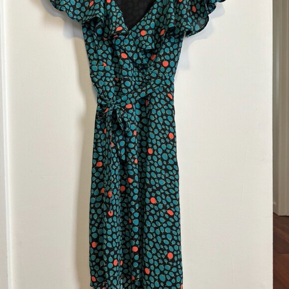 HD in Paris faux wrap with belt size 6 - Picture 5 of 9